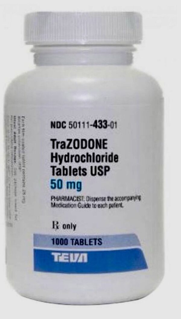 Trazodone 100mg (Phần/20 viên)