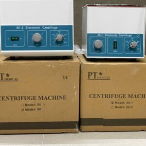Máy ly tâm 12 ống Centrifuge Machine PT Model 80 (hoặc Model 80-1)
