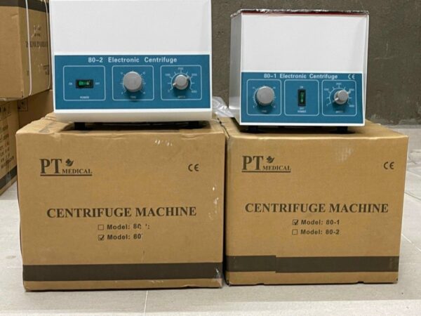 Máy ly tâm 12 ống Centrifuge Machine PT Model 80 (hoặc Model 80-1)
