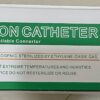 Dây Hút Đàm Nhớt số 16 có khóa H/100 sợi ( SUCTION CATHETER)