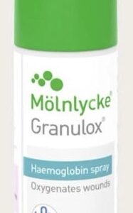 GRANULOX 12ML ( Thuốc xịt bổ sung Oxy tại vết thương)