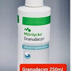 GRANUDACYN SPRAY 250 ML ( XỊT RỬA VẾT THƯƠNG)
