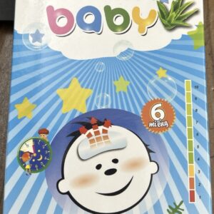 Cool Sheet Baby H/6 miếng (Miếng dán hạ sốt 10 tiếng cho bé)