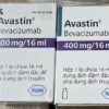 AVASTIN INJ 400MG/16ML H/1 lọ