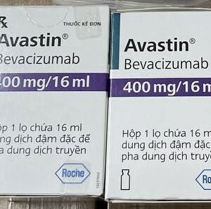 AVASTIN INJ 400MG/16ML H/1 lọ