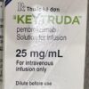 Keytruda (Pembrolizumab 100mg/4ml) H/1 lọ