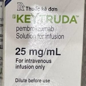 Keytruda (Pembrolizumab 100mg/4ml) H/1 lọ