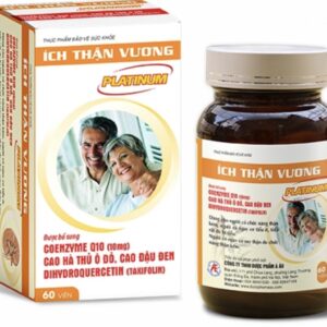 ÍCH THẬN VƯƠNG PLATINUM H/60viên