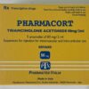 PHARMACORT 80 mg/2 ml