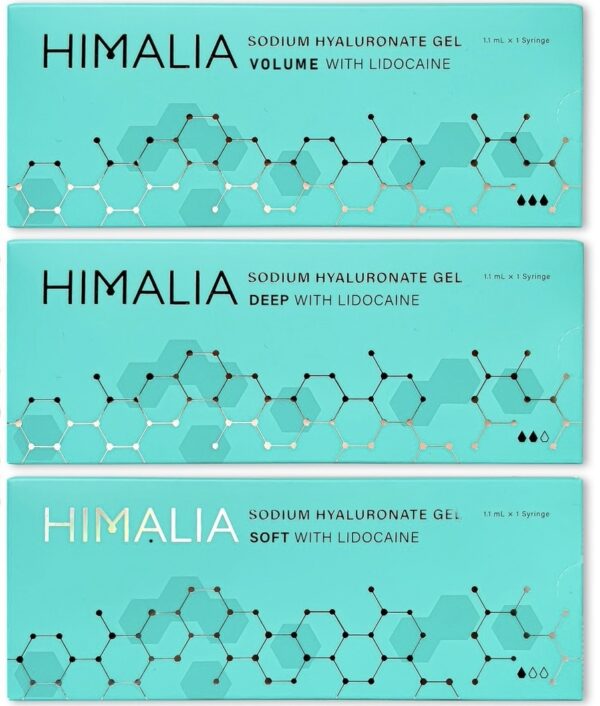 FILLER HIMALIA H/1 Syringe 1.1ml