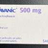 Tavanic 500mg H/5 viên