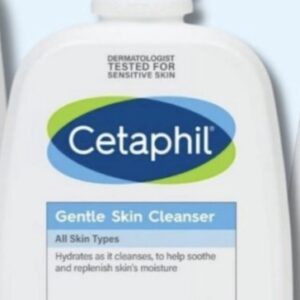 CETAPHIL GENTLE SKIN CLEANSER 250ML (SỮA TẮM KHÔNG CẦN NƯỚC)