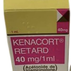 KENACORT 40 MG/1 ML H/1 ỐNG