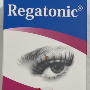 Regatonic  H/60 viên (hỗ trợ điều trị bệnh lý cận thị, quáng gà, mỏi mắt, giảm thị lực )
