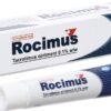 Rocimus 0.1% ( Tacrolimus 0.1%)tuýp 10g (trị chàm thể tạng)