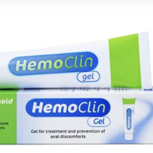 Hemoclin Gel H/1 type 37g ( Gel bôi trĩ )