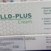 Brillo Plus Cream H/1 type 20g ( kem giảm nám tàn nhang ẤN ĐỘ)