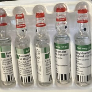 FENTANYL HAMELN 50MCG/ML H/10 ỐNG 2ML
