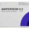 Amperison 0,5mg H/30 viên (Entecavir)trị viêm gan B mạn tính)