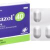 AmePrazol 40mg (Esomeprazol 40)H/14 viên (dạ dày thực quản)