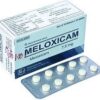 Meloxicam 7.5mg Khánh hòa H/100 viên