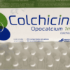 Colchicine Opocalcium 1 mg H/20 viên