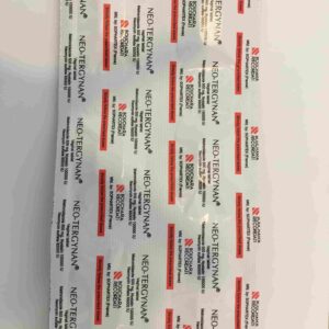 NEO TERGYNAN H/10 viên