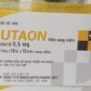 Dutaon 0.5mg H/100 viên (trị phì đại tuyến tiền liệt)