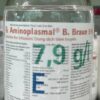 AMINOPLASMAL 5% E 500ML THUNG/10 CHAI B.BRAUN