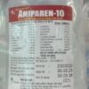 Amiparen 10% 200 ml Aminoplasma Otsuka