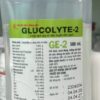 Glucolyte 2 500ml thùng 25 chai cung cấp chất điện giải
