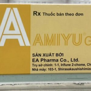 AMIYU GRANULES 2,5G H/30 gói