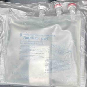 Nutriflex Peri 1000 ml H/5 túi 2 ngăn