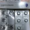 Oxynorm 5mg (Oxycodon 5mg) H/28 viên