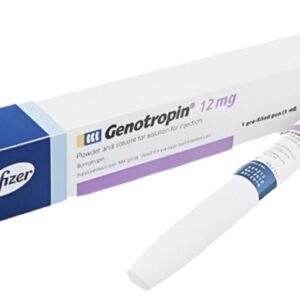 GENOTROPIN 12MG/ML H/ 1 BÚT (BÚT TIÊM TĂNG TRƯỞNG HORMONE)