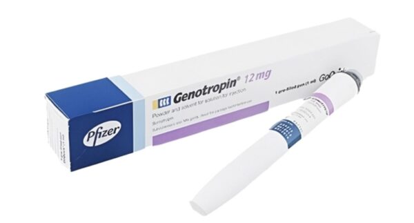 GENOTROPIN 12MG/ML H/ 1 BÚT (BÚT TIÊM TĂNG TRƯỞNG HORMONE)