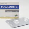 Ascarantel 6 mg ( Ivermectin 6mg OPV) H/4 viên
