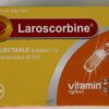 LAROSCORBINE 1G/5ML H/6 ống ( Vitamin C Inj 1g)