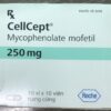 CELLCEPT 250 MG H/100 VIÊN ROCHE Ý