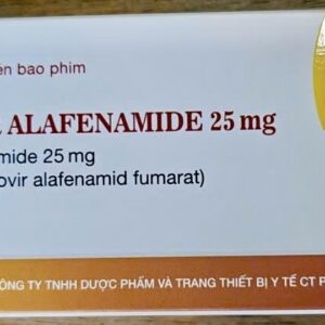 TENOFOVIR ALAFENAMIDE 25MG H/30 viên
