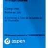 Purinethol 50mg H/25 viên (điều trị bệnh bạch cầu cấp)