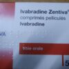 Ivabradine Zentiva 7,5 mg H/56 viên