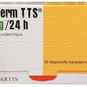 Nitriderm TTS 10mg/24h H/30 Miéng dán