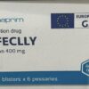 Perfeclly 400mg H/12 viên VIÊN ĐẶT PROGESTERONE ( ĐIỀU TRỊ VÔ SINH – HIẾM MUỘN)