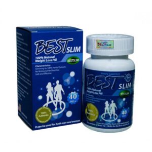 BEST SLIM - VIÊN GIẢM CÂN TỪ USA