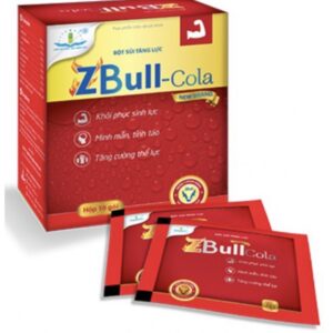 ZBULL Cola H/10 gói