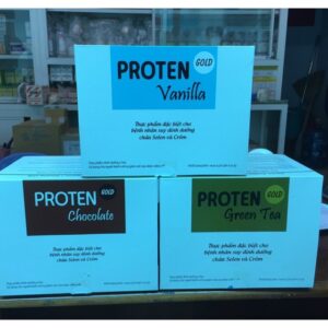 Sữa Proten Gold ( cho bệnh nhân cần bổ sung Năng lượng & Dưỡng chất)