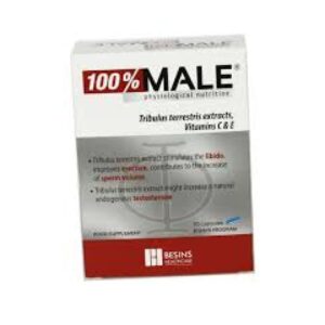 100% Male H/30 v
