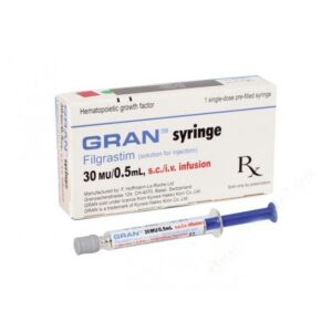 GRAN 30MU 0.5ML