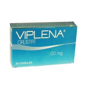 THUỐC GIẢM CÂN   VIPLENA 120MG